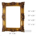 SM106 sy d05 resin frame oil painting frame photo